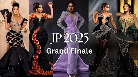 Fashion Highlights @ JP 2025 | Best Dressed Celebrity Styles @ Priscy & Juma's Wedding Grand Finale