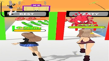 Run Healthy😈💪🦠BIG UPDATE!! Gameplay All Levels Walkthrough iOS, Android Part-16