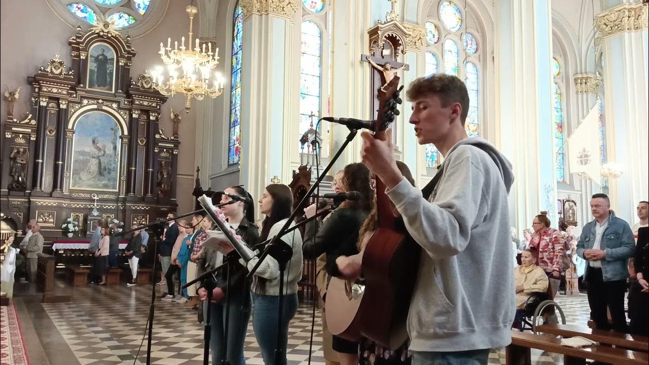 Wszystkie Narody Klaskajcie W Dłonie Tekst www.youtube.com