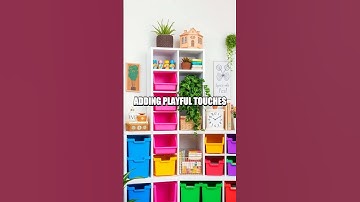 Colorful Creative Workspace: Top Decor Essentials