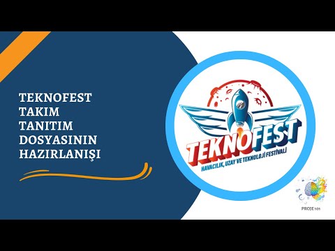 TEKNOFEST Takım Tanıtım