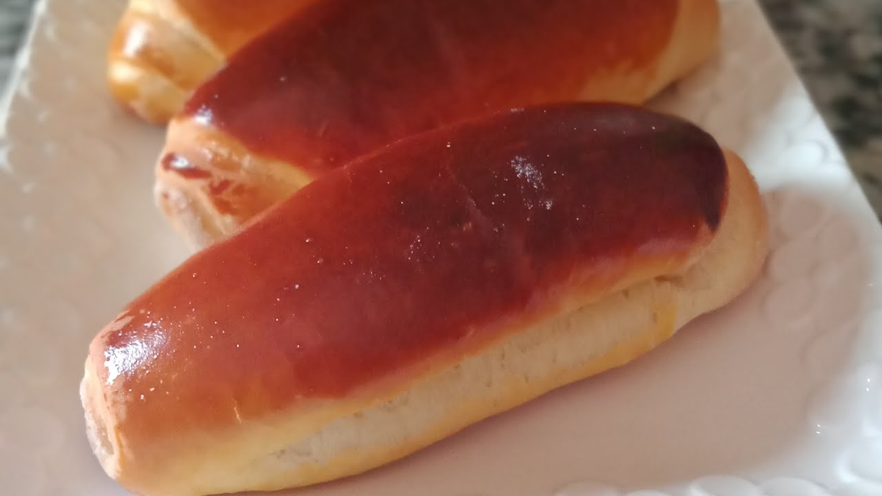 Panini al Burro - Brioche super moelleuse - Recettes de Yasmin