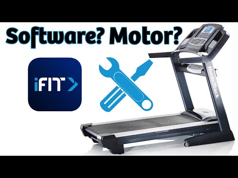 We Found a Free NordicTrack iFit Treadmill  |  Can We Fix It?  |  iFit App Deleted