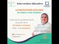 🌿 La motivation scolaire, un arbre à faire grandir ! 🌿 Intervention éducative au profit de Jadara