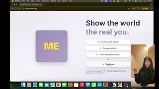 Get To Know Me Demo screenshot 4