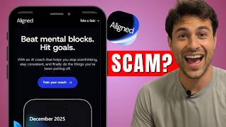 Aligned AI Coach Review - Legit App or Not