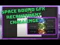 Space Bound (SB) GFX Recruitment Challenge