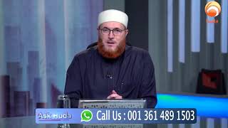 Reciting Allahumma anta Rabbi even if the hadith is not highly sound one #DrMuhammadSalah #HUDATV