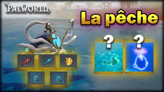 Everything you need to know about fishing | Palworld FR screenshot 1
