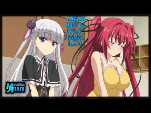 The testament of sister anime