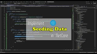 ASP NET Core MVC Ep12: Seeding Data