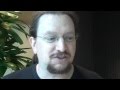 Google developer advocate Brian Dorsey