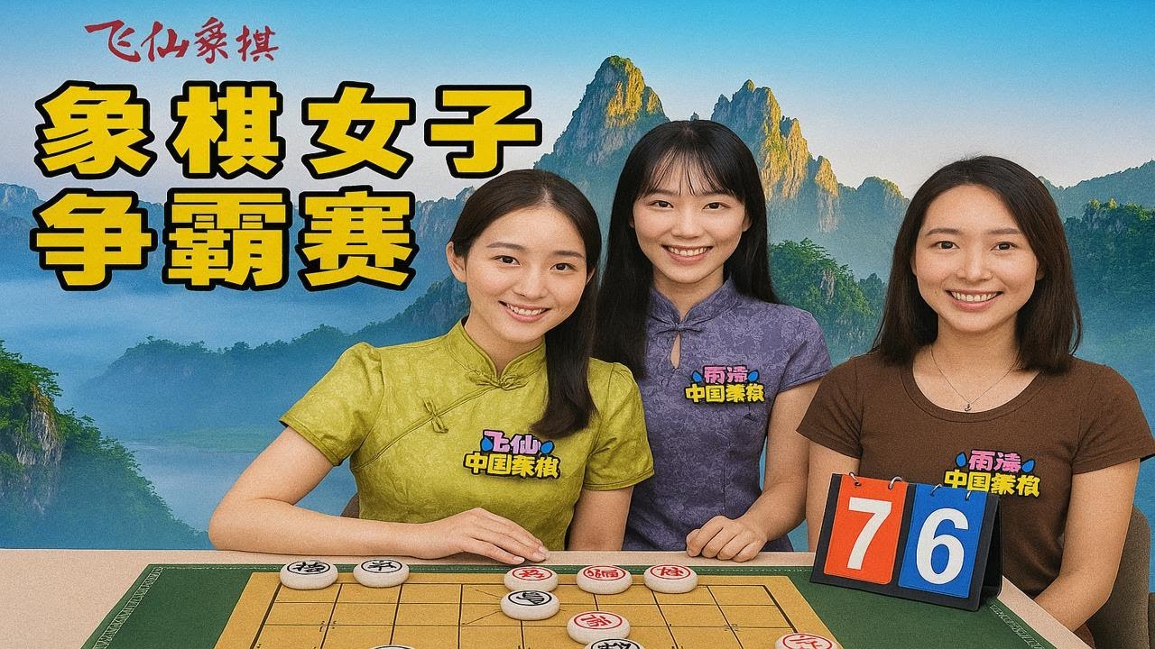 象棋女子争霸赛