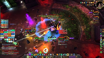 Enraged revolution Mythic Tyrant Velhari Windwalker PoV