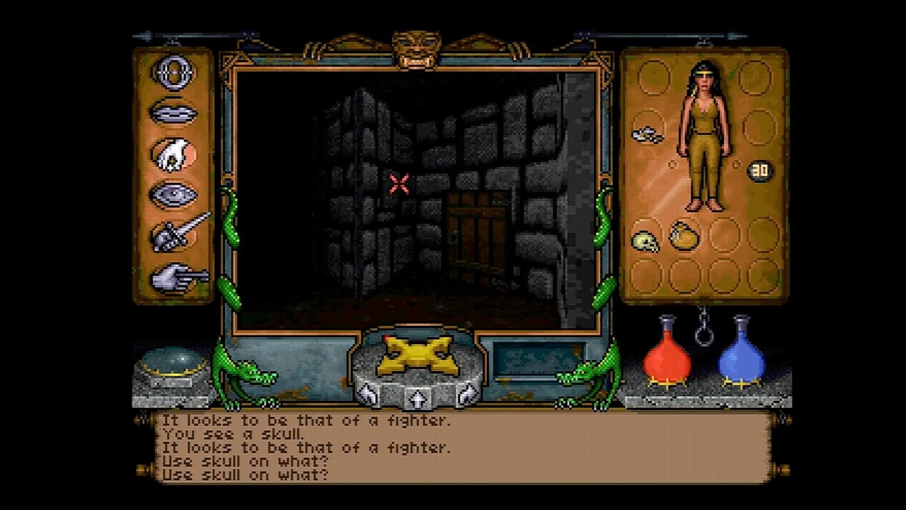 Ultima Underworld The Stygian Abyss on 8038625MHz with Roland MT32 YouTube Ultima Underworld The Stygian Abyss on 8038625MHz with Roland MT32 YouTube