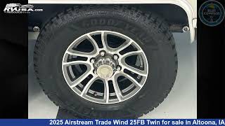 Magnificent 2025 Airstream Trade Wind Travel Trailer RV For Sale in Altoona, IA | RVUSA.com