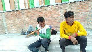 Suling kocak (cover Titanic)