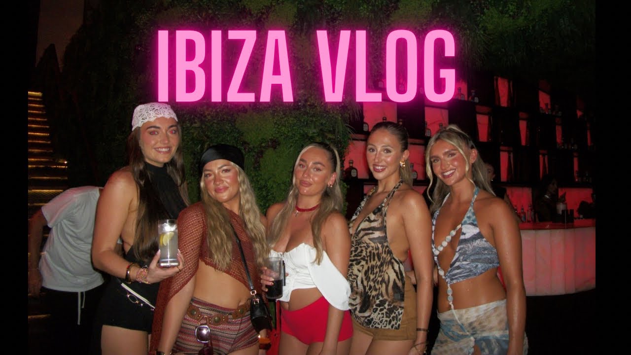 72 Hours in IBIZA! 