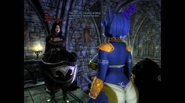 Skyrim Devourment - Krystal