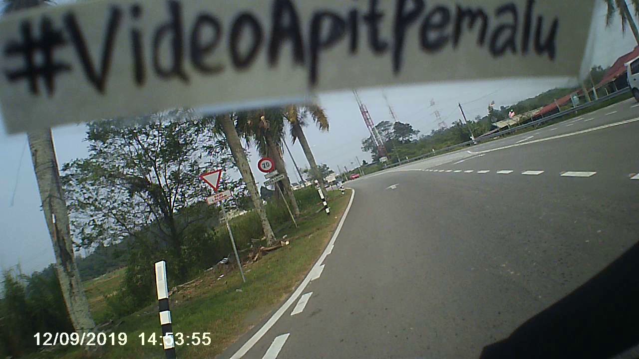 Naik Skuter Yamaha Xmax 250 Pergi Pejabat Pos Pekan Labu Seremban Negeri Sembilan Part 2 Youtube