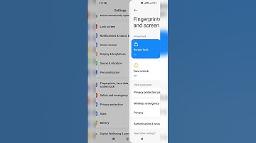 How to disable privacy protection password settings in 2025 #shorts