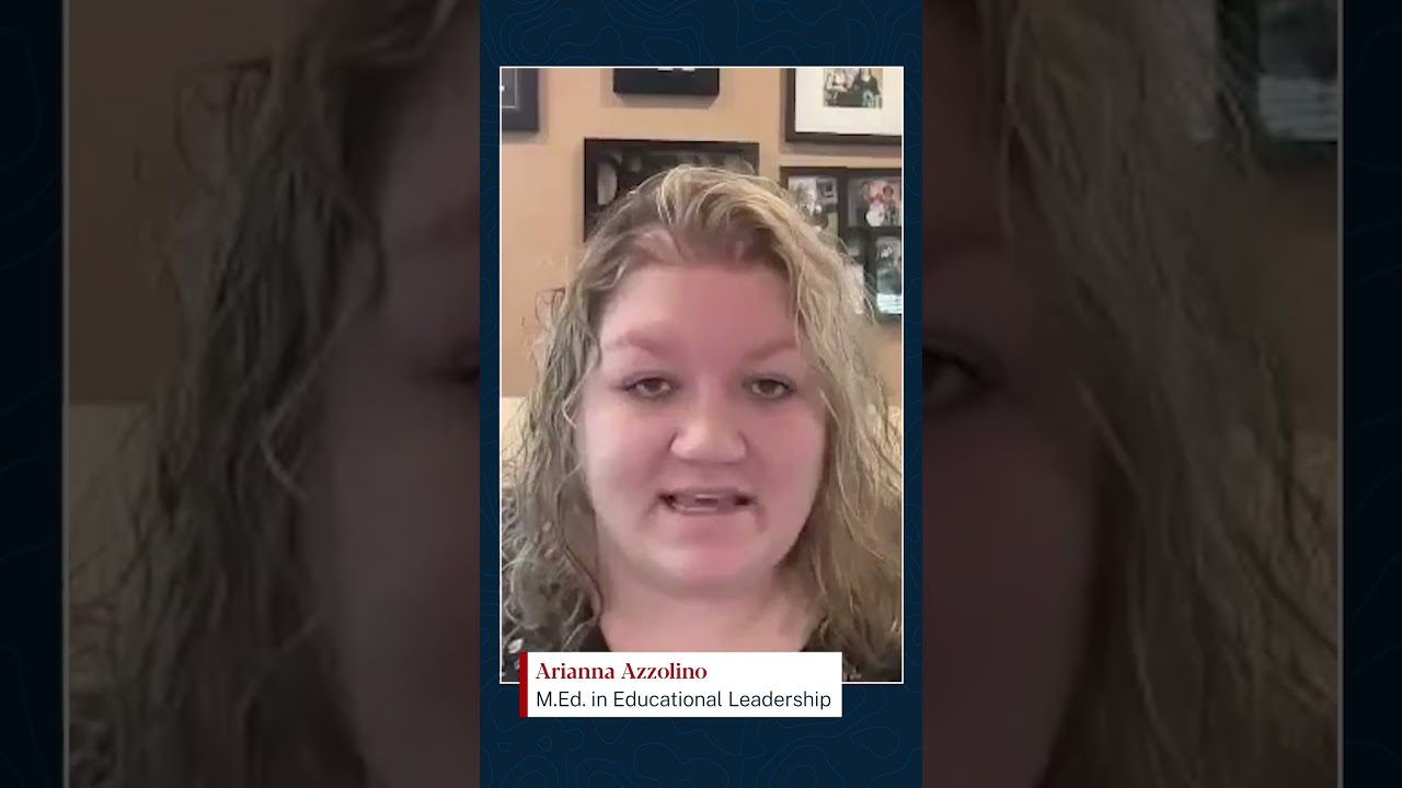 A Structured Master's Degree to Help You Find Success 