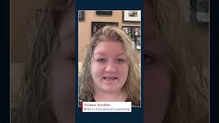 A Structured Master's Degree to Help You Find Success #educationalleadership #continuingeducation