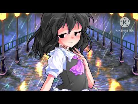☾東方改変pv☾ ドライドライフラワー