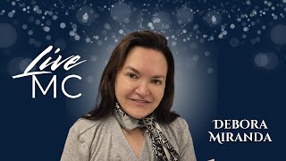 Débora Miranda Mensagens Cantadas 01092025 Ipda