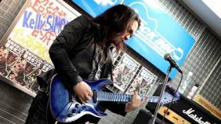 超絶ギタリスト養成ギプス新刊発売イベント＠新星堂ROCKINN新宿 - YouTube