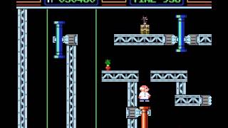 Gyromite - Gyromite Phase 6 (NES / Nintendo) - User video