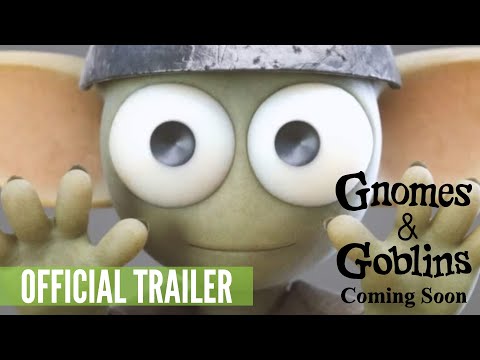 Gnomes & Goblins Upload VR Showcase Trailer (Wevr & MWMi) - PC VR