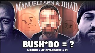 Manuellsen | Grüßen Zuschauer😂47 für Mardin | 21 Diyarbakir | 31 ist Bush*do😂 | 110 ist Dubai?