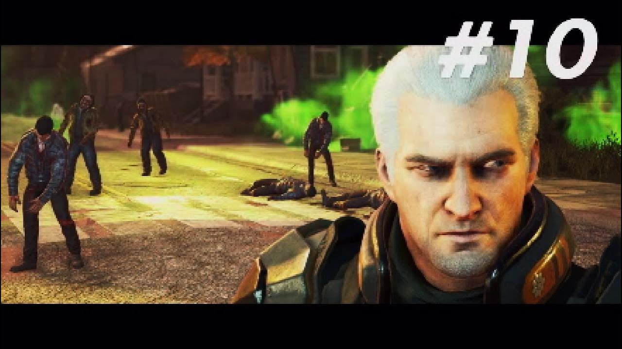 SAINTS ROW 3 Gameplay Walkthrough Part 10 YouTube