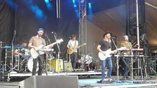 Moon Taxi - Run Right Back (In Bloom Music Festival - Houston 03.25.18) HD