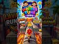 🔥 Lava Run Challenge in Subway Surfers | Wonder Tune Kids 🚆🌋 | No Floor Challenge Gameplay