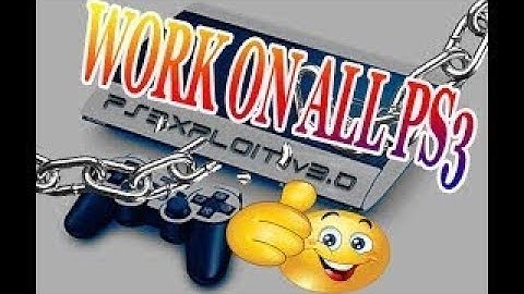 PS3XPLOIT - PS3-SUPER SLIM AND 3XXX - PART 1 - ENABLING INSTALL PACKAGE FILES AND GET ACT AND IDPS