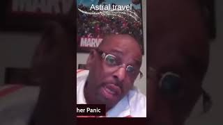Brother Panic On True Astral Travel -V4C , ,