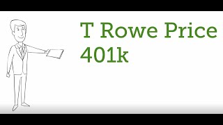 T Rowe Price 401k