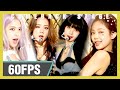 60FPS 1080P | BLACKPINK - How You Like That Show! Core 20200704