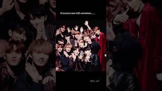 if any one mess  seventeen #seventeen #carat #scoups