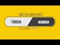 AFCON 2024 Tunisia vs Namibia Highlights