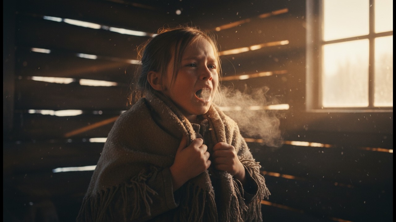 This Widow's Crazy Moss Walls Kept Her Cabin 47° Warmer Than Every Neighbor's — Here's How