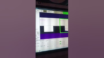 Automatic case making machine for lining production.#automation #hardcase #bookcover #packaging