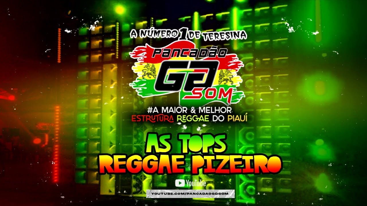 AS TOP DO REGGAE PISEIRO 2022 