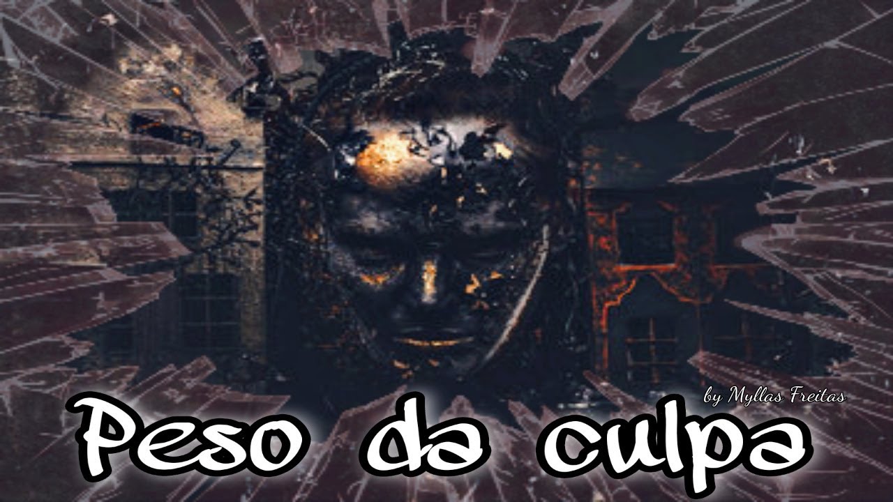 Qual O Peso Da Culpa Que Eu Carrego Nos Braços