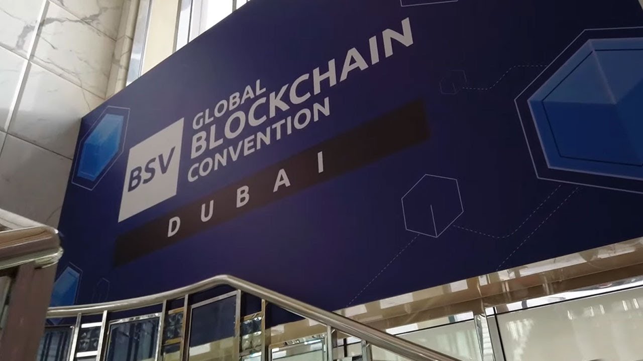 BSV Global Blockchain Convention Dubai 2022 | Day 2 Sights & Sounds