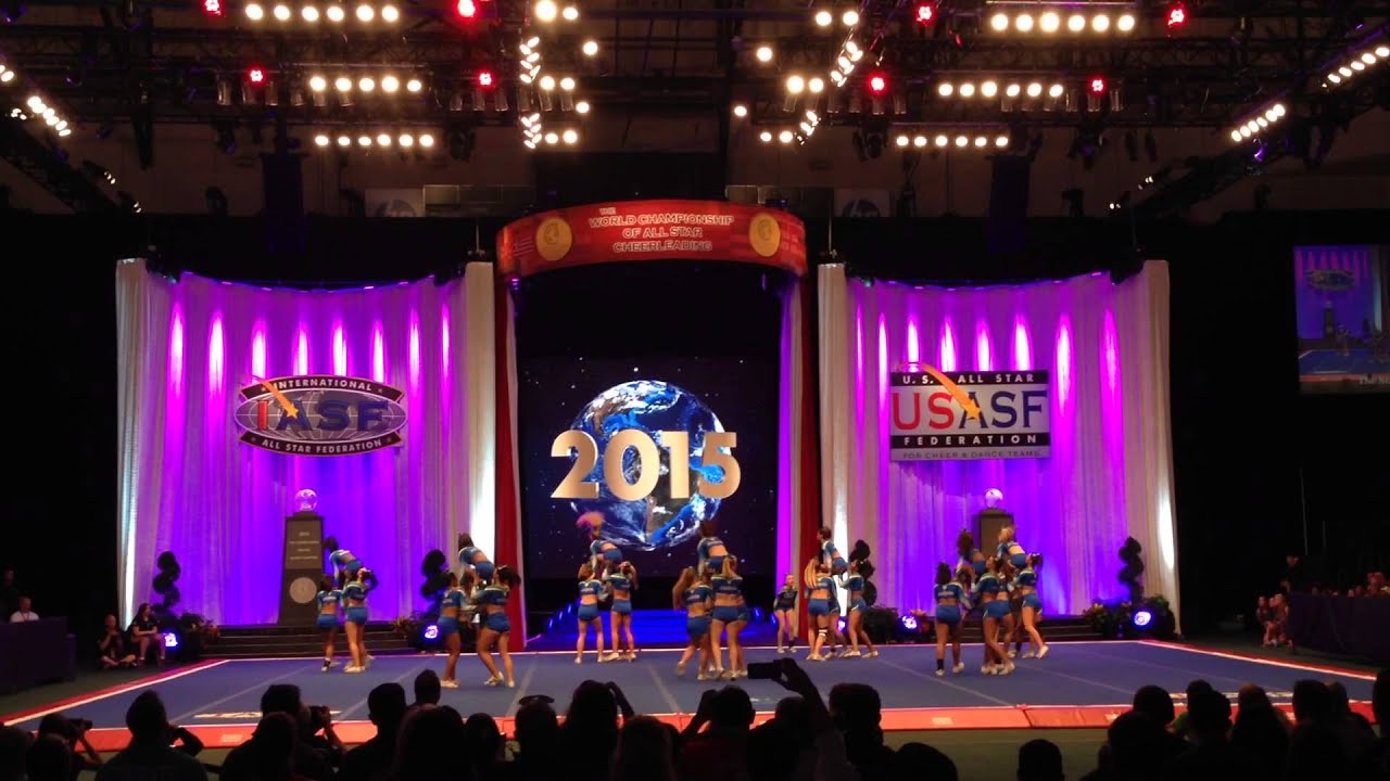 Stingray allstars peach worlds 2015 day 2