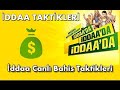 İDDAA CANLI BAHİSTE %100 KAZANDIRAN EXCEL - YouTube