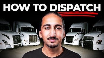 How To Start Truck Dispatching in 2025 (Part 1)
